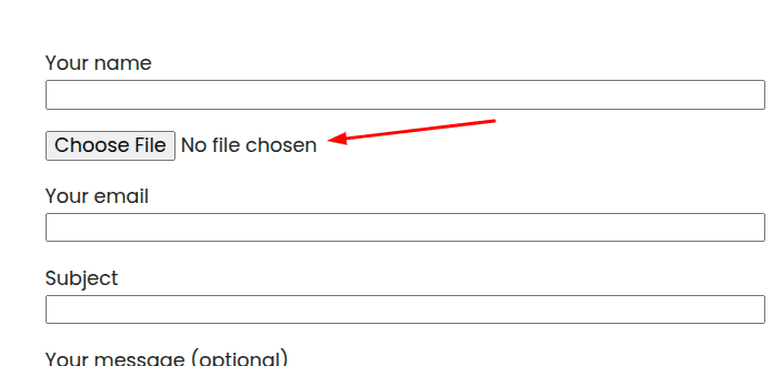 File Uploading and Attachments in Smart Forms Pro
