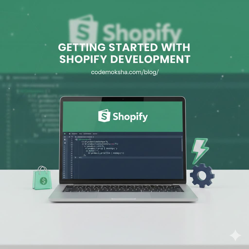Getting Started with Shopify Development: The Complete Guide for Developers and Store Owners