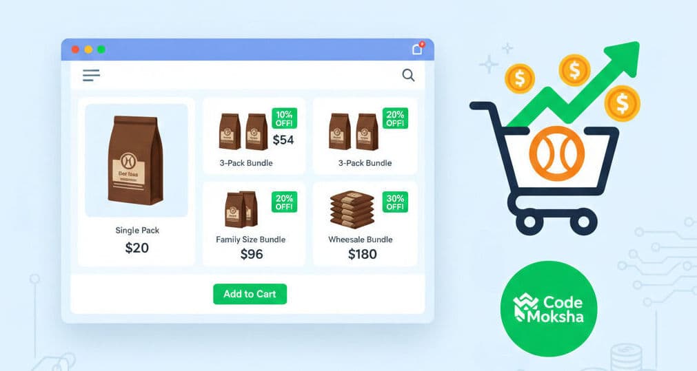 Product Bundle Quantities for WooCommerce: Boost Average Order Value with Custom Bundles and Bulk Discounts