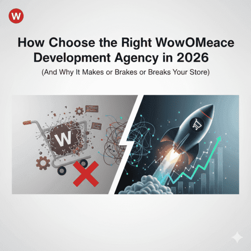 How to Choose the Right WooCommerce Development Agency in 2026 (And Why It Makes or Breaks Your Store)